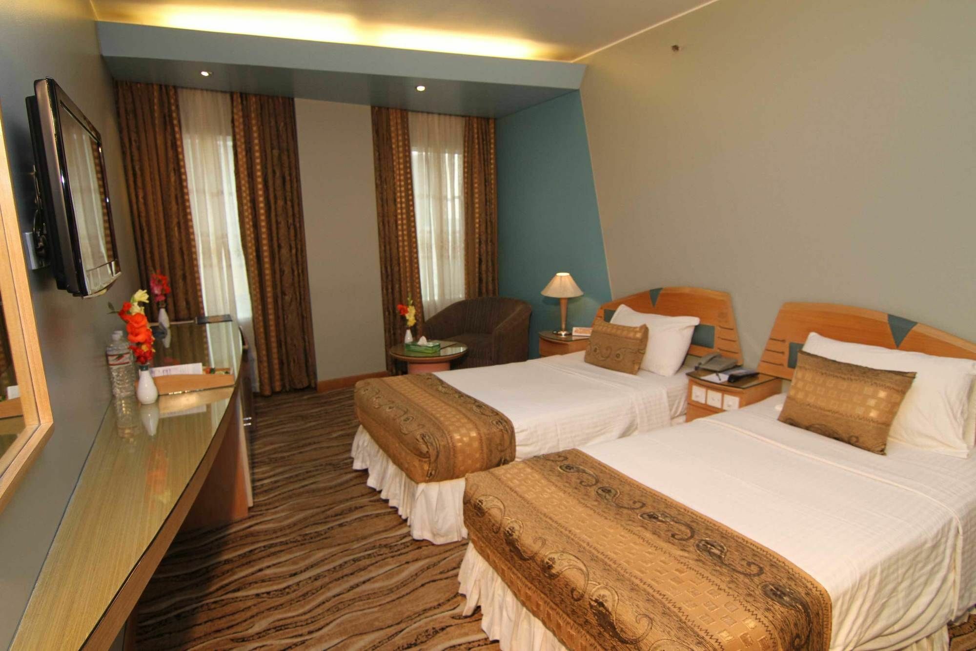 La Vinci Hotel Dhaka Exteriör bild