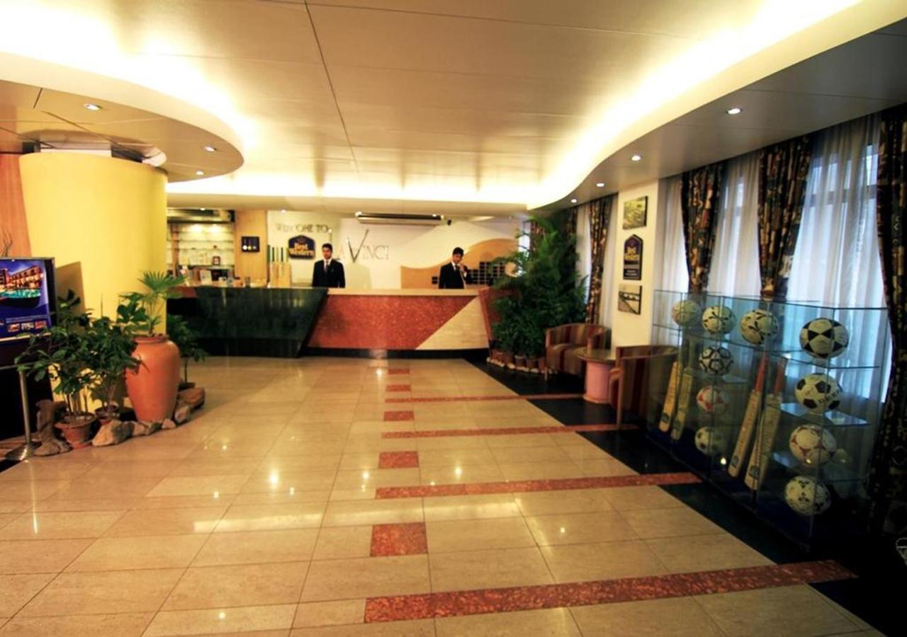 La Vinci Hotel Dhaka Exteriör bild